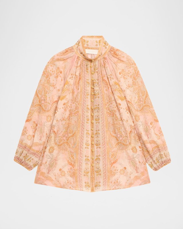 Acacia Billow Blouse